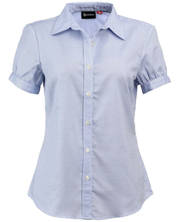 Ladies Sussex Short Sleeve