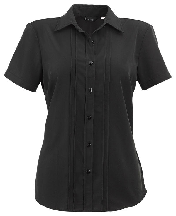 Ladies Verona Short Sleeve