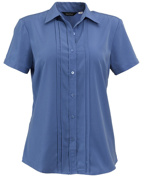 Ladies Verona Short Sleeve