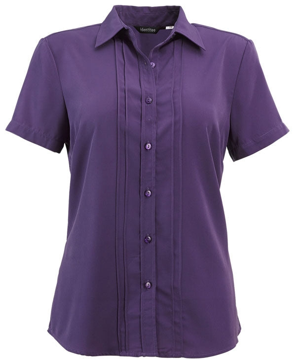 Ladies Verona Short Sleeve