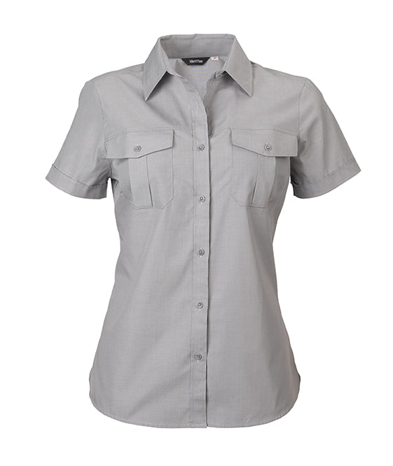 Ladies Jasper Short Sleeve